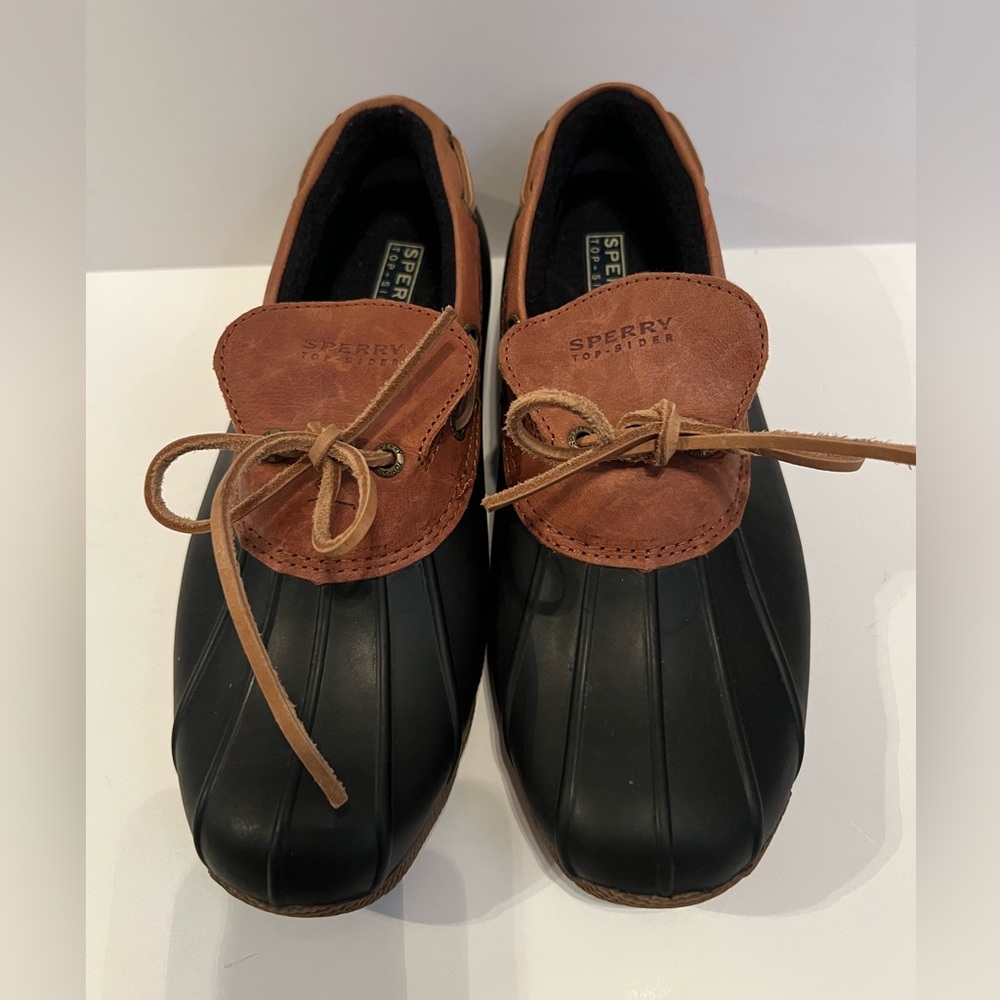 Sperry Duck Shoes